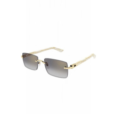 까르띠에 남성 프리미엄 메탈 프레임 선글라스 - Cartier Mens Premium Metal Frame Sunglasses - acc6972x