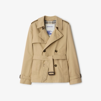 버버리 여성 트렌치 자켓 - Burberry Womens Trench Jacket - buc13470x