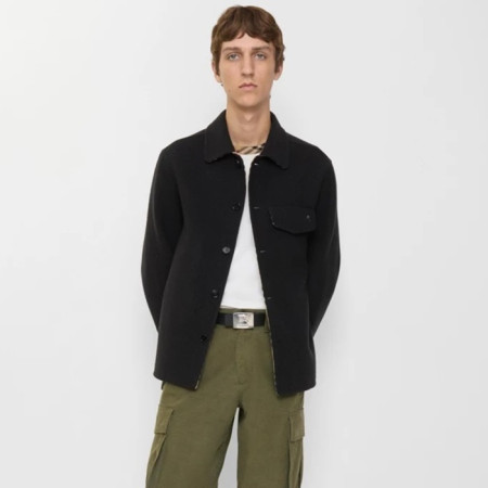 버버리 남성 양면 자켓 - Burberry Mens Reversible Jacket - buc13472x