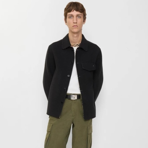 버버리 남성 양면 자켓 - Burberry Mens Reversible Jacket - buc13472x