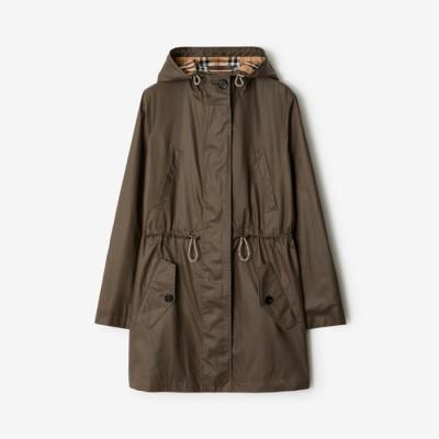 버버리 여성 후드 코트 - Burberry Womens Hood Coat - buc13474x