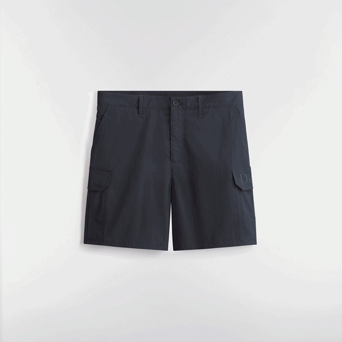 디올 남성 클래식 쇼츠 - Dior Mens Classic Shorts - dic13480x