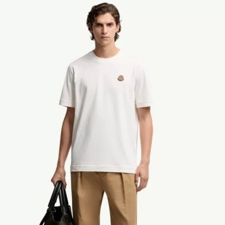 몽클레어 남성 반팔 티셔츠 - Moncler Mens Round Tshirt - moc13493x