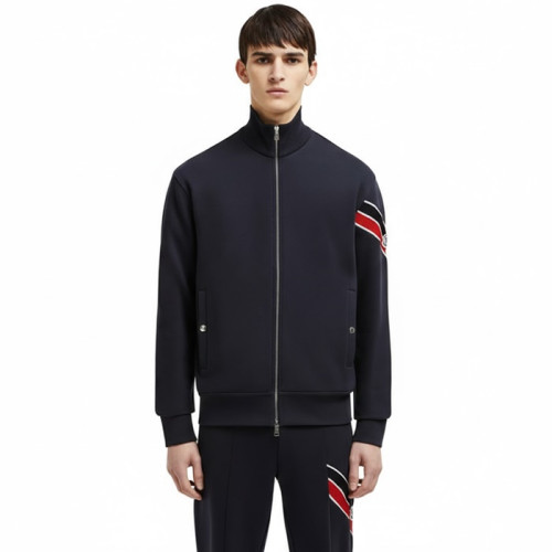 몽클레어 남성 집업 트레이닝 복 - Moncler Mens Zip-up Sweatsuit - moc13505x