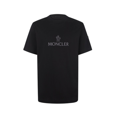 몽클레어 남성 반팔 티셔츠 - Moncler Mens Round Tshirt - moc13514x