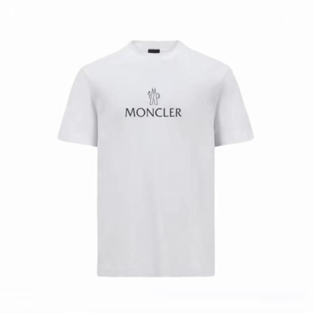 몽클레어 남성 반팔 티셔츠 - Moncler Mens Round Tshirt - moc13515x