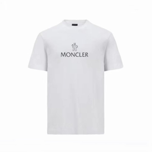 몽클레어 남성 반팔 티셔츠 - Moncler Mens Round Tshirt - moc13515x