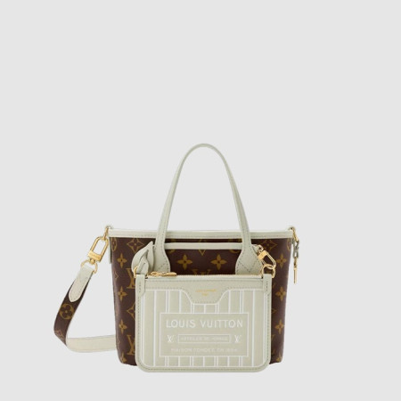 루이비통 여성 네버풀 인사이드 아웃 BB M28236 - Louis vuitton Womens Neverfull Inside Out BB - lvb13412x