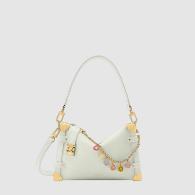 루이비통 여성 사이드 트렁크 MM M27449 - Louis vuitton Womens Side Trunk MM - lvb13413x