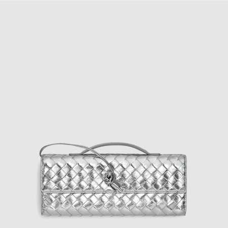 보테가 베네타 여성 안디아모 클러치 - Bottega veneta Womens Andiamo Clutch - bvb13417x