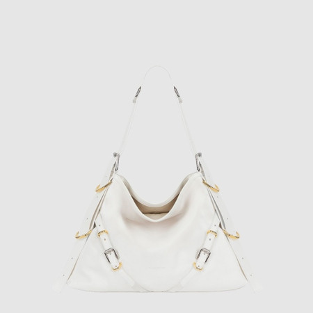 지방시 여성 부아유 가죽 미디엄 백 - Givenchy Womens Boisou Leather Medium Bag - gib13423x