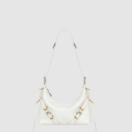 지방시 여성 부아유 가죽 미디엄 백 - Givenchy Womens Boisou Leather Medium Bag - gib13425x