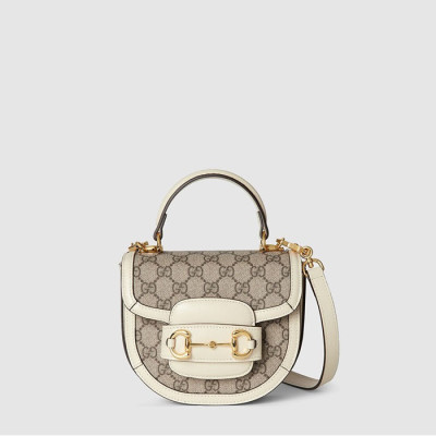 구찌 여성 미니 탑 핸들백 - Gucci Womens Mini Top Handle Bag - gub13198x