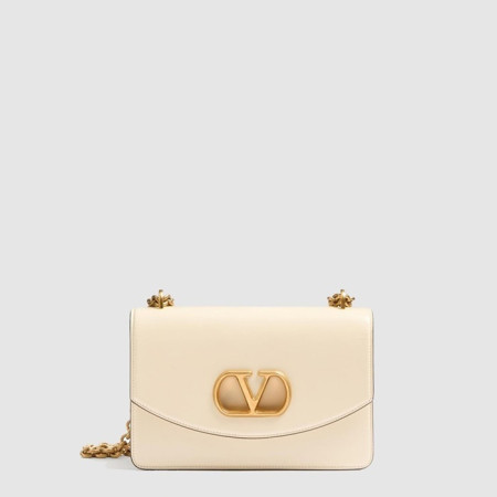 발렌티노 여성 가라바니 베인 숄더백 - Valentino Womens Garavani Bain Shoulder Bag - vab13456x