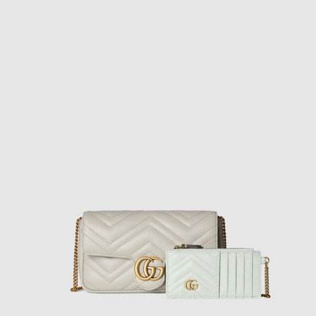 구찌 여성 수퍼 미니백 - Gucci Womens Super Mini Bag - gub13457x