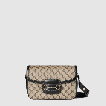 구찌 여성 홀스빗 스몰 숄더백- Gucci Womens Horsebit Small Shoulder Bag - gub13461x