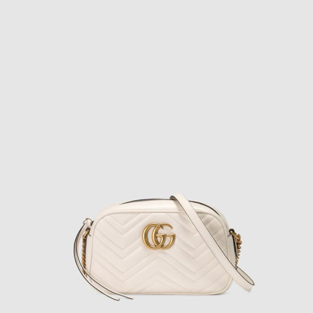 구찌 여성 스몰 마틀라세 숄더백 - Gucci Womens Small Matelasse Shoulder Bag - gub13464x