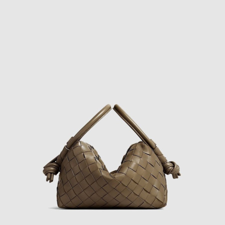 보테가 베네타 남/녀 탑 핸들 루프 백 - Bottega veneta Unisex Top Handle Loop Bag - bvb13485x