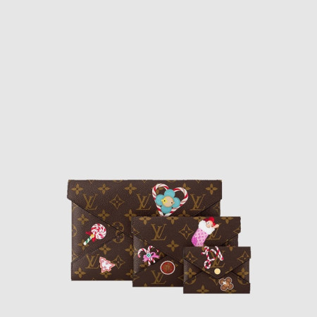 루이비통 남성 키리가미 포쉐트 M12203 - Louis vuitton Mens Kirigami Pochette - lvb13501x