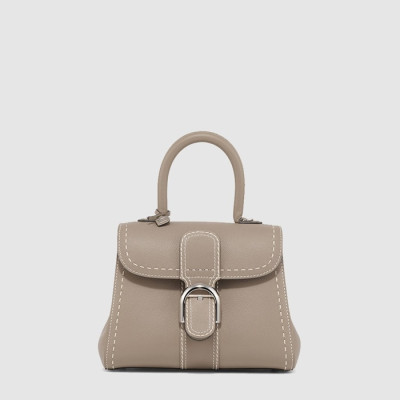 델보 여성 브리앙 PM - Delvaux Womens Brillant PM - deb13511x