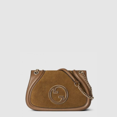 구찌 여성 블론디 스몰 숄더백 - Gucci Womens Blondie Small Shoulder Bag - gub13518x