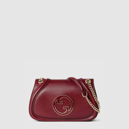 구찌 여성 블론디 스몰 숄더백 - Gucci Womens Blondie Small Shoulder Bag - gub13521x
