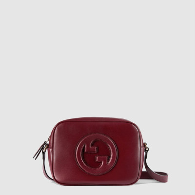구찌 여성 블론디 미니 숄더백 - Gucci Womens Blondie Mini Shoulder Bag - gub13523x
