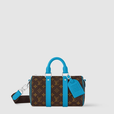 루이비통 남성 키폴 반둘리에 25 M12609 - Louis vuitton Mens Keepall Bandoulière 25 - lvb13528x