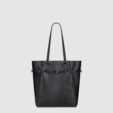 지방시 여성 부아유 스몰 모델 가죽 토트백 - Givenchy Womens Boisou Small Model Leather Tote Bag - gib13537x