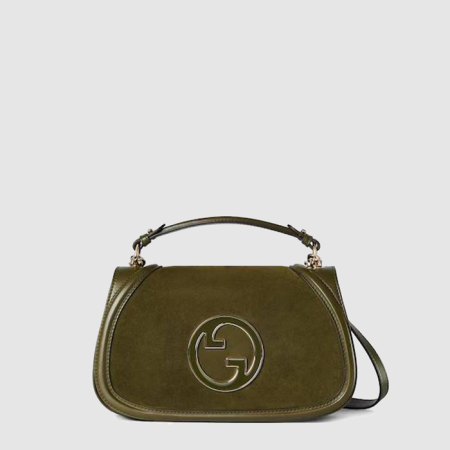 구찌 여성 블론디 미디업 탑핸들 백 - Gucci Womens Blondie Medium Top Handle Bag - gub13549x