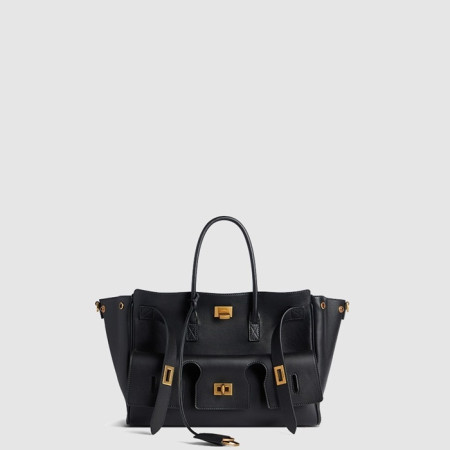 발렌시아가 여성 벨 에어 스몰 캐리 올 백 - Balenciaga Womens Bel Air Small Carry-All Bag - bab13554x