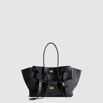 발렌시아가 여성 벨 에어 미디엄 캐리 올 백 - Balenciaga Womens Bel Air Medium Carry-All Bag - bab13556x