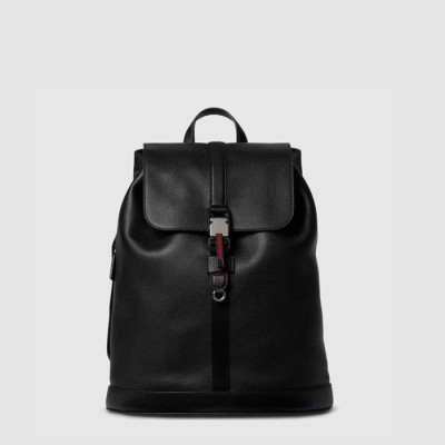 구찌 남성 GG 라지 백팩 - Gucci Mens GG Large Backpack - gub13579x