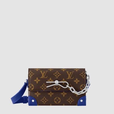 루이비통 남성 스티머 웨어러블 월릿 M12810 - Louis vuitton Mens Steamer Wearable Wallet - lvb13583x