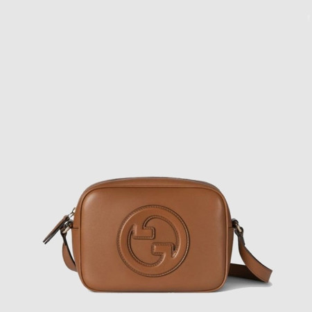 구찌 여성 블론디 미니 숄더백 - Gucci Womens Blondie Mini Shoulder Bag - gub13588x