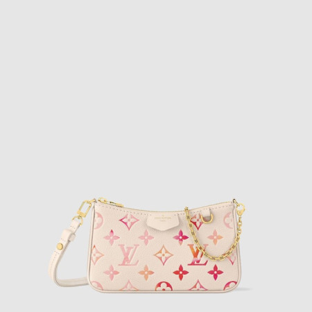 루이비통 여성 이지 파우치 온 스트랩 M83448 - Louis vuitton Womens Easy Pouch on Strap - lvb13606x