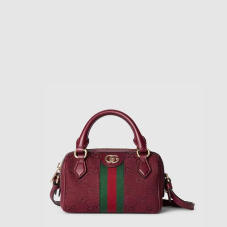 구찌 여성 오피디아 수퍼 미니백- Gucci Womens Ophidia Super Mini Bag - gub13613x