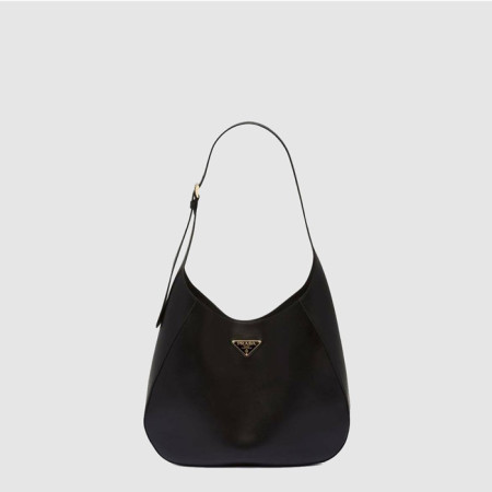 프라다 여성 라지 가죽 숄더백 1BC181 - Prada Womens Large Leather Shoulder Bag - prb13614x