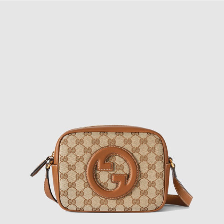 구찌 여성 블론디 미니 숄더백 - Gucci Womens Blondie Mini Shoulder Bag - gub13617x