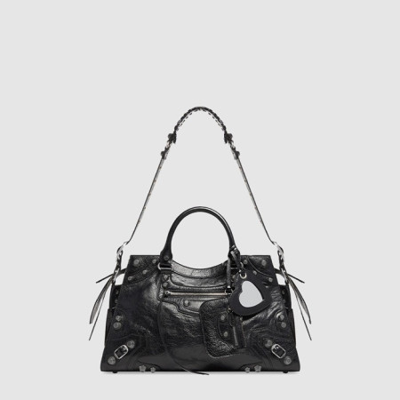 발렌시아가 여성 네오 카골 시티 핸드백 - Balenciaga Womens Neo Cargo City Handbag - bab13624x