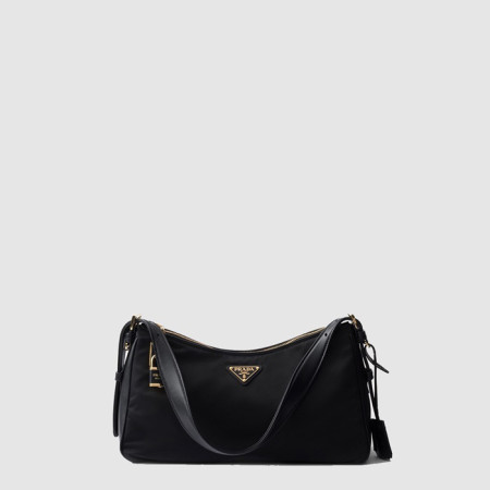 프라다 여성 라지 리나일론 숄더백 1BC232 - Prada Womens Large Re-Nylon Shoulder Bag - prb13627x