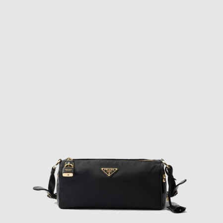 프라다 여성 미디엄 리나일론 숄더백 1BC233 - Prada Womens Medium Re-Nylon Shoulder Bag - prb13628x