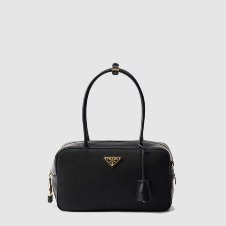 프라다 여성 미디엄 리나일론 탑 핸들 백 1BB132 - Prada Womens Small Re-Nylon Top Handle Bag - prb13630x