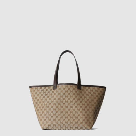 구찌 여성 토티시마 미디엄 토트백 - Gucci Womens Tortissima Medium Tote Bag - gub13634x