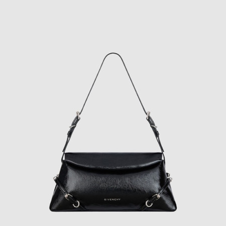 지방시 여성 스몰 프티 부아유 가죽 백 - Givenchy Womens Small Petit Bois Leather Bag - gib13646x