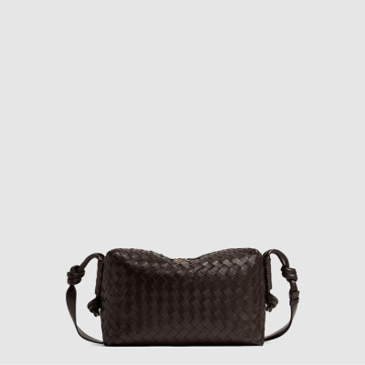 보테가 베네타 남/녀 미디엄 루프 여행 가방 - Bottega veneta Unisex Medium Loop Travel Bag - bvb13650x