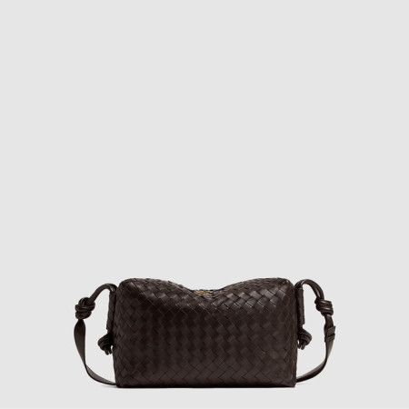 보테가 베네타 남/녀 미디엄 루프 여행 가방 - Bottega veneta Unisex Medium Loop Travel Bag - bvb13650x