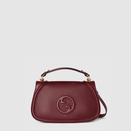 구찌 여성 블론디 미디엄 탑 핸들백 - Gucci Womens Blondie Medium Top Handle Bag - gub13663x