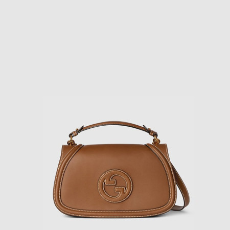 구찌 여성 블론디 미디엄 탑 핸들백 - Gucci Womens Blondie Medium Top Handle Bag - gub13664x