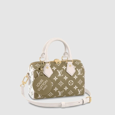 루이비통 여성 스피디 반둘리에 20 M46118 - Louis vuitton Womens Speedy Bandoulière 20 - lvb13668x